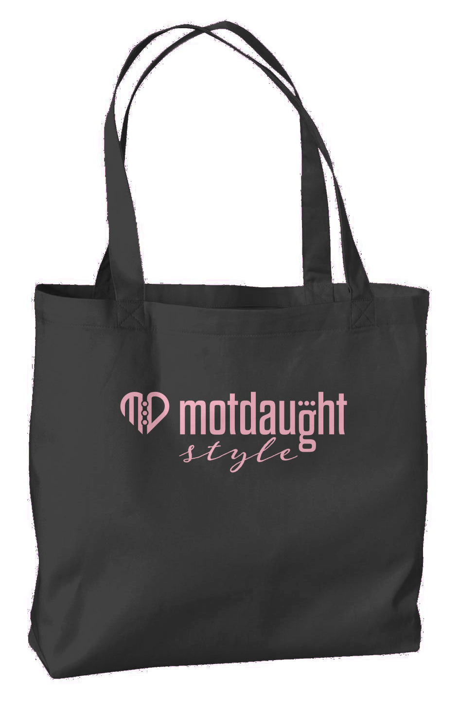 Eco Large Tote_MotDaught Style bag