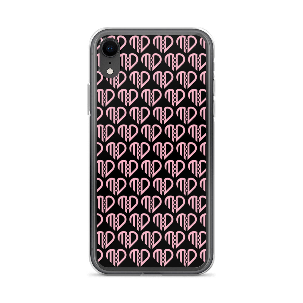 Clear Case for iPhone - Motdaught Style